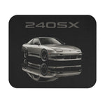 Nissan 240SX S13 JDM Mouse Pad Drift Car Racing Desk Mat Gift for Fans