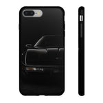 Black C4 ZR-1 Studio Front Tough Phone Case
