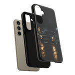 1969 Nova SS 396 Classic Sleeper Muscle Art Tough Phone Case