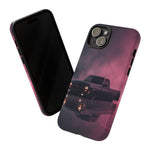Slammed C10 Truck Phone Case Bagged Squarebody Tough Case