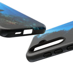 Grouper Reef Phone Case, Shadowed Ledge Light Tough Cover
