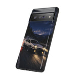 AE86 Panda Touge JDM Tough Phone Case