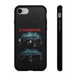 Black 427 Cobra Vintage Roadster Tough Phone Case Cover Gift