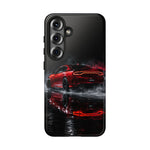 Charger SRT Phone Case – American Muscle Black Smoke Design