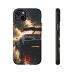 C8 ZR1 Storm Sunset Phone Case Racing Tough Case