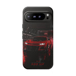 Camaro ZL1 Modern Supercharged Speed Art Tough Phone Case