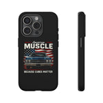 1970 Chevelle SS American Muscle Tough Phone Case Cover Gift