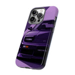 180SX Midnight Purple Tough Phone Case for JDM Car Fans