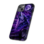 Van Mural Wolf Tough Phone Case