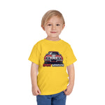 1963 C2 Split Window Cute Car Toddler Boys Girls T-Shirt