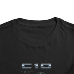 1981 Chevy C10 Toddler T-Shirt – Classic Squarebody Pickup Retro Truck Tee