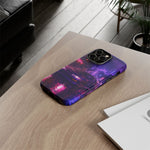 S14 Silvia Kouki Night Tough Phone Case