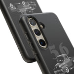 1956 F100 Gray Classic Pickup Tough Phone Case Cover Gift
