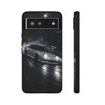 Nissan 240SX S13 Kouki Drift JDM Art Phone Case