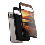 Skyline C110 GT-R Kenmeri Classic JDM Art Tough Phone Case