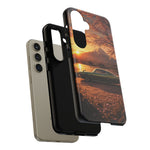 Skyline C110 GT-R Kenmeri Classic JDM Art Tough Phone Case