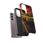 Super Bee 440 Six Pack Classic Muscle Art Tough Phone Case