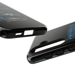 1970 Chevelle SS Blue Lightning Tough Phone Case Cover