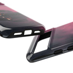 Slammed C10 Truck Phone Case Bagged Squarebody Tough Case