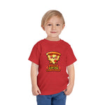 Pizza Is My Love Language Funny Toddler Boys Girls T-Shirt Gift