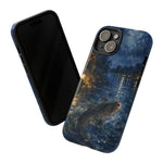 Catfish Midnight Bank Tough Phone Case