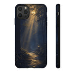 Komorebi Path Tough Phone Case