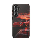 Viper SRT10 Red Classic Art Tough Phone Case