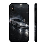 Nissan 240SX S13 Kouki Drift JDM Art Phone Case