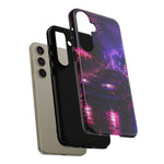 S14 Silvia Kouki Night Tough Phone Case
