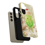 Kawaii Melon Soda Float phone case | Tough Cover