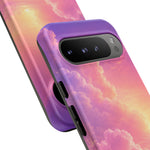 Pastel Cloud Dreamscape Vaporwave Art Tough Phone Case