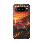1965 Impala SS 427 Classic Full Size Muscle Art Tough Phone Case