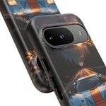 Blue Orange GT40 phone case | Tough Cover
