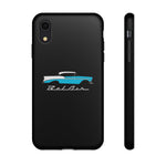 1956 Bel Air Turquoise Classic Car Tough Phone Case Cover Gift