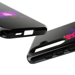 MK4 Supra Purple Night Vaporwave JDM Tough Phone Case Cover