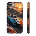 Widebody C3 Racing Stripes Sunrise Phone Case Tough Case
