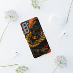 Trans Am Golden Bird Hood Tough Phone Case