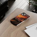 1965 Impala SS 427 Classic Full Size Muscle Art Tough Phone Case