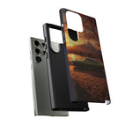Skyline C110 GT-R Kenmeri Classic JDM Art Tough Phone Case