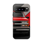 OBS Chevy Truck Victory Red Tough Phone Case