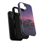 Deep Plum 300ZX Twilight Reflection Tough Phone Case