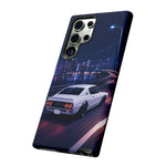 Kenmeri Wangan Night Skyline JDM Tough Phone Case