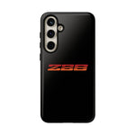 1985 Z28 Sunset Stripe Emblem Tough Phone Case Cover Gift