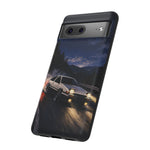 AE86 Panda Touge JDM Tough Phone Case