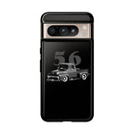 1956 F100 Gray Classic Pickup Tough Phone Case Cover Gift