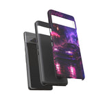 S14 Silvia Kouki Night Tough Phone Case