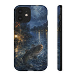 Catfish Midnight Bank Tough Phone Case