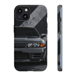 R32 Skyline Gunmetal Gray GT-R Tough Phone Case