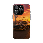 Camaro Z28 1977 Second Gen Classic Art Tough Phone Case