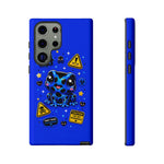 Poison Dart Frog Kawaii Art Tough Phone Case